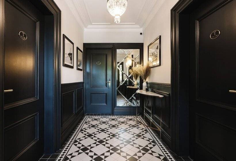 پانسیون The Cliffe At The Quay