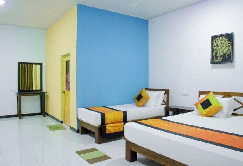 Habarana Tamarind Resort By Travel Squad