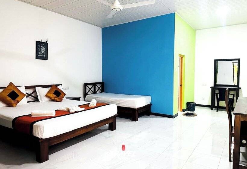 Habarana Tamarind Resort By Travel Squad