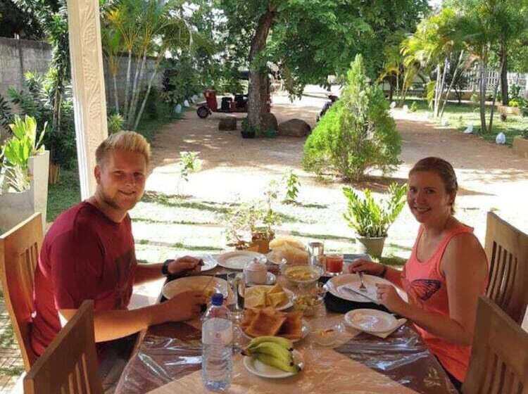 Habarana Tamarind Resort By Travel Squad