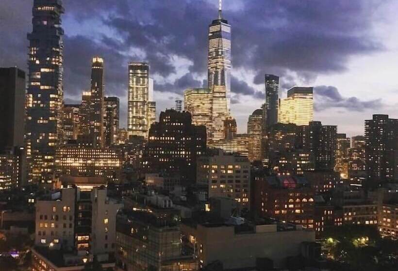 The Nolita Express Hostel