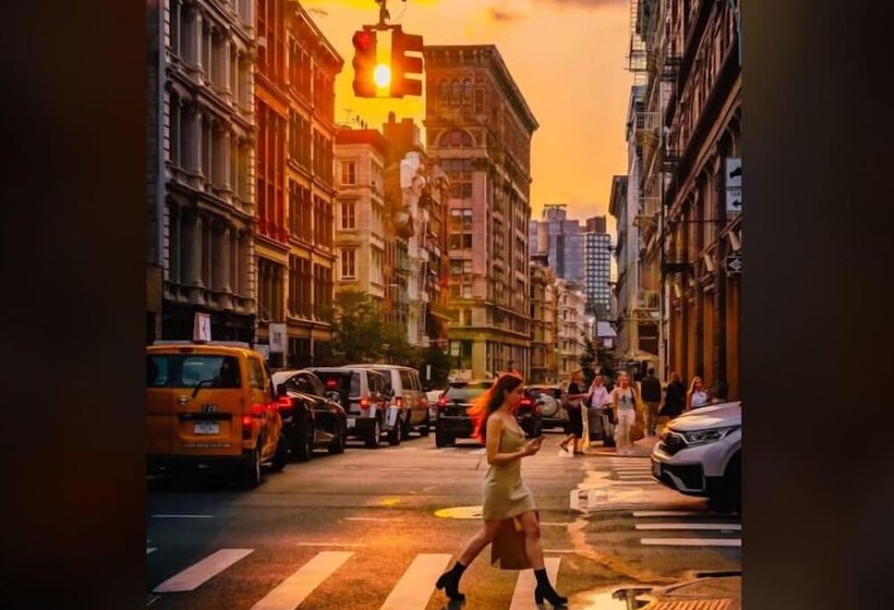 The Nolita Express Hostel