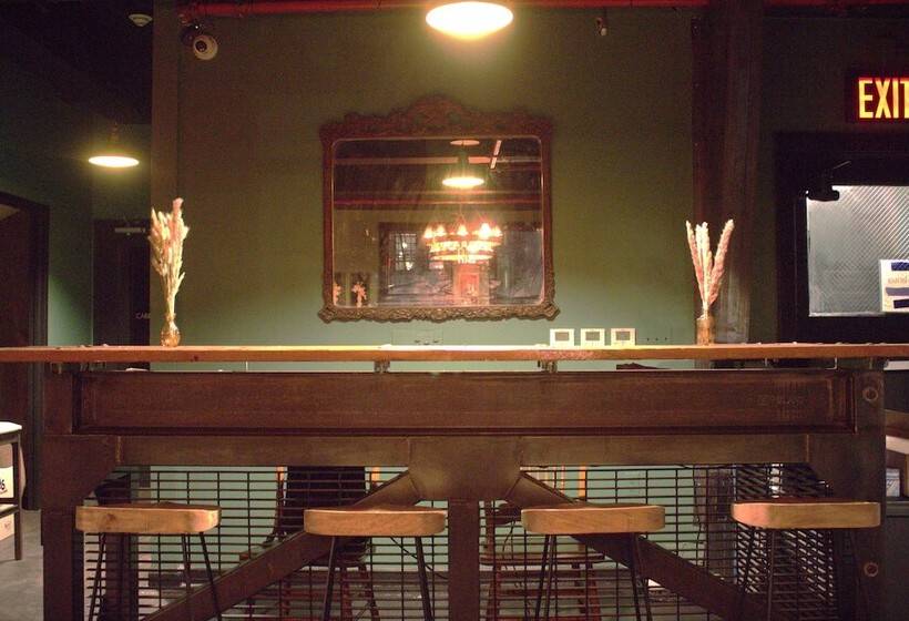 The Nolita Express Hostel