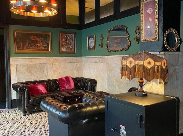 The Nolita Express Hostel