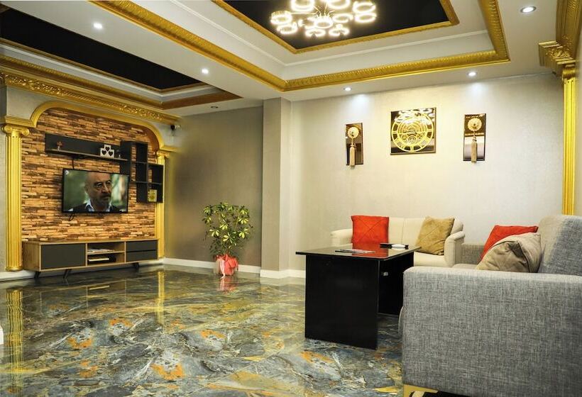 Yıldız Moonlight Hotel Trabzon