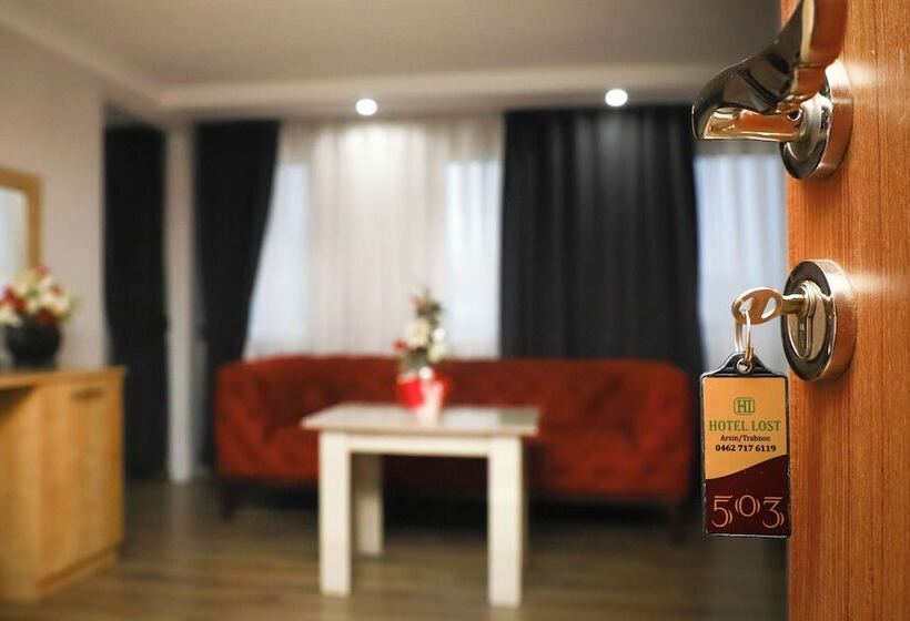 Yıldız Moonlight Hotel Trabzon