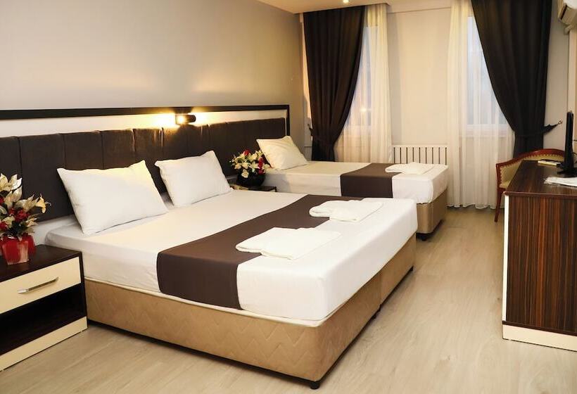 Yıldız Moonlight Hotel Trabzon