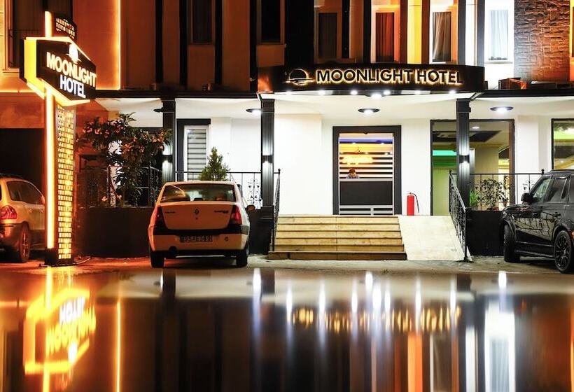 Yıldız Moonlight Hotel Trabzon