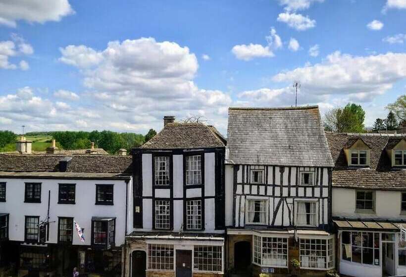 민박 Davenford Burford