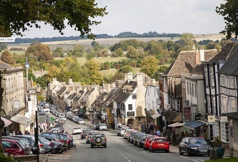 민박 Davenford Burford