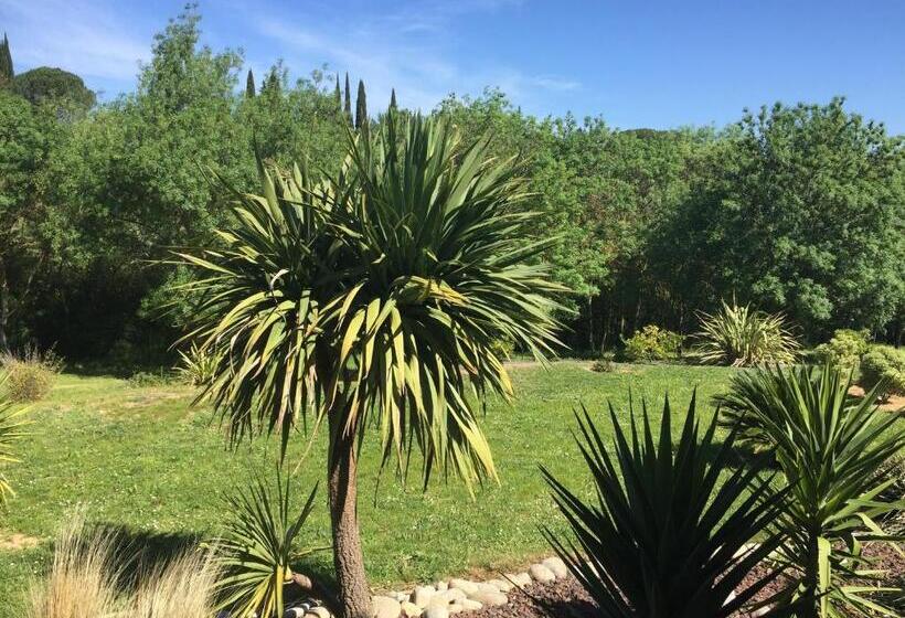 تختخواب و صبحانه La Petite Chambre Du Lac