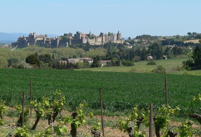 تختخواب و صبحانه La Petite Chambre Du Lac