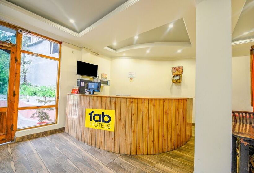 Fabhotel Brave Knight