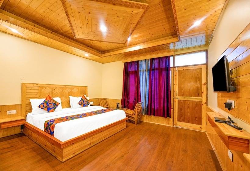 Fabhotel Brave Knight