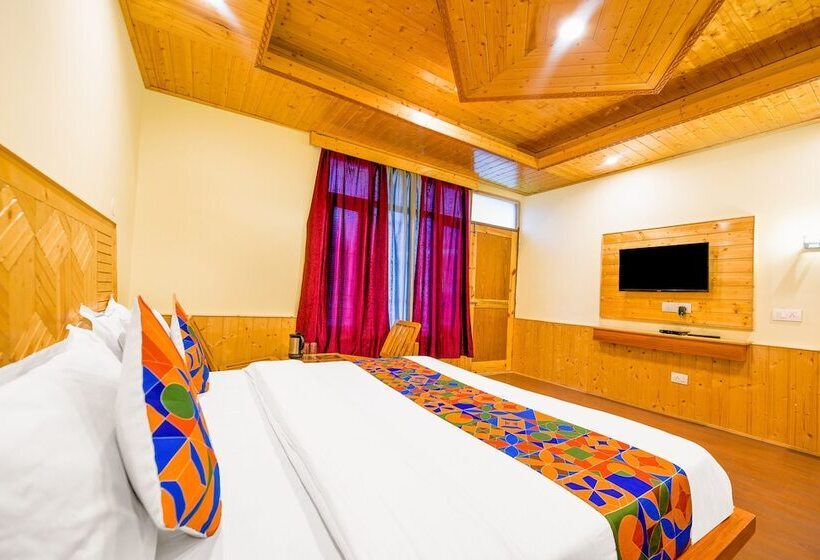 Fabhotel Brave Knight