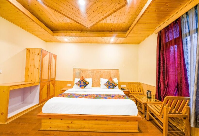 Fabhotel Brave Knight