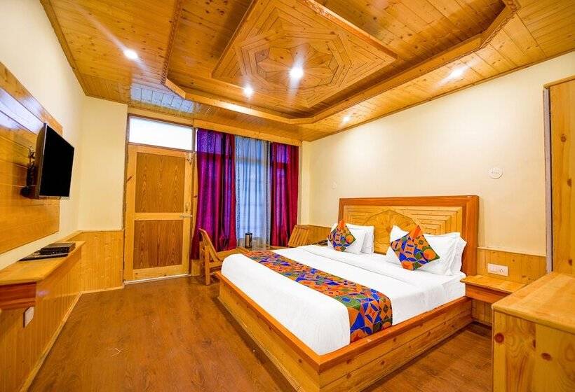 Fabhotel Brave Knight