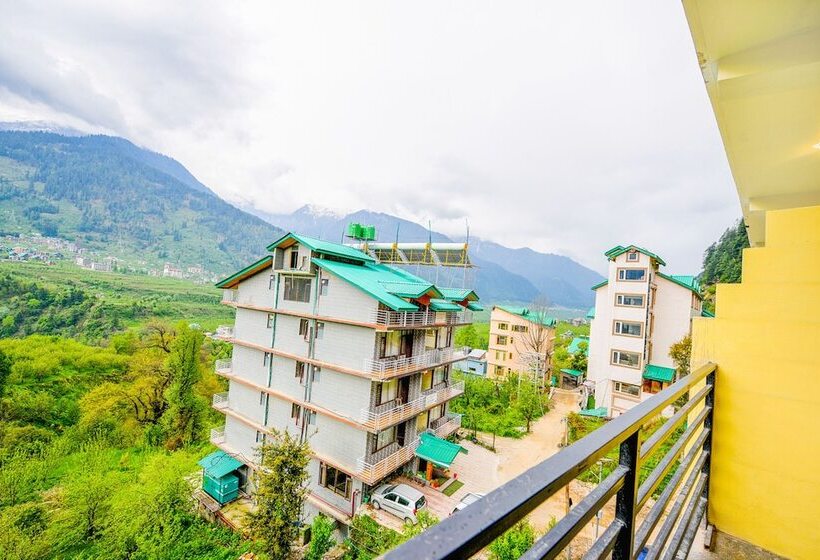 Fabhotel Brave Knight