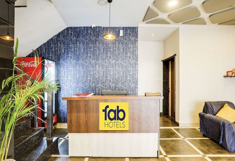 Fabhotel Johar Inn