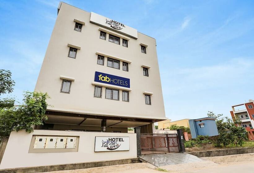 Fabhotel Johar Inn