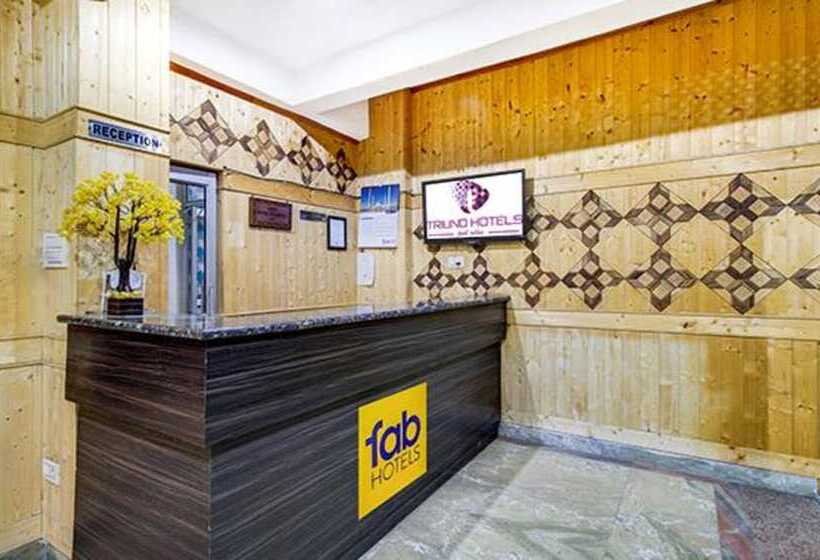 Fabhotel Prime Grand Ali