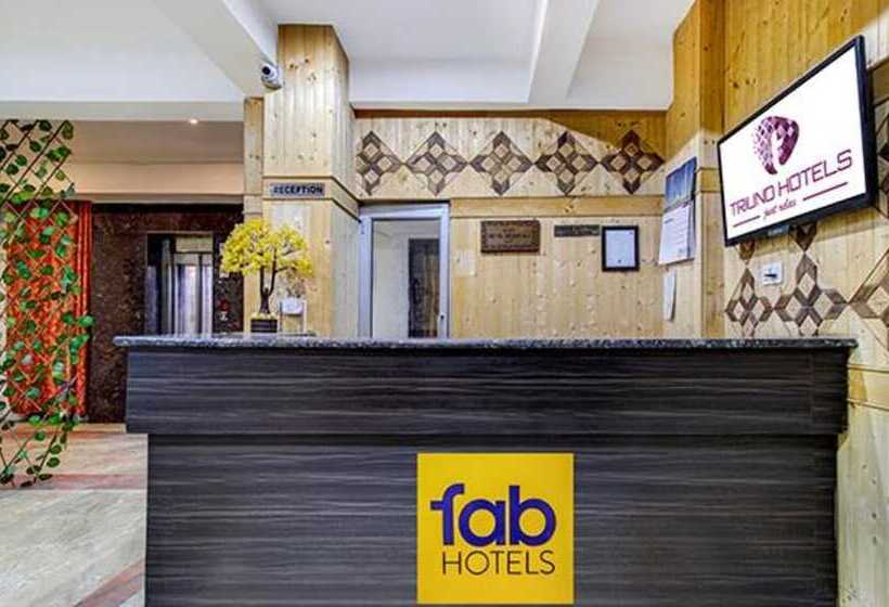 Fabhotel Prime Grand Ali