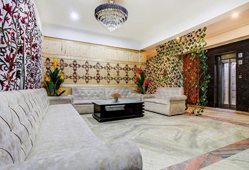 Fabhotel Prime Grand Ali