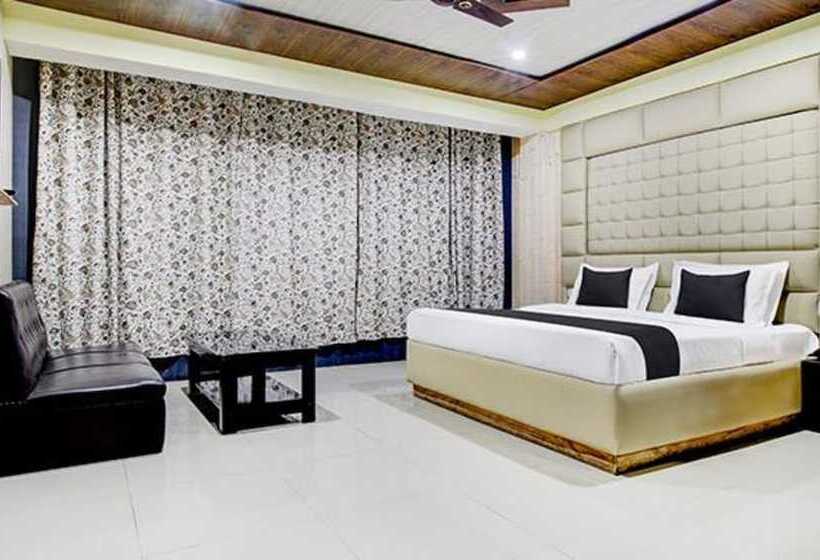 Fabhotel Prime Grand Ali