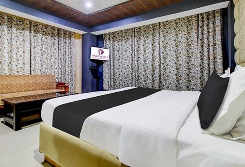 Fabhotel Prime Grand Ali