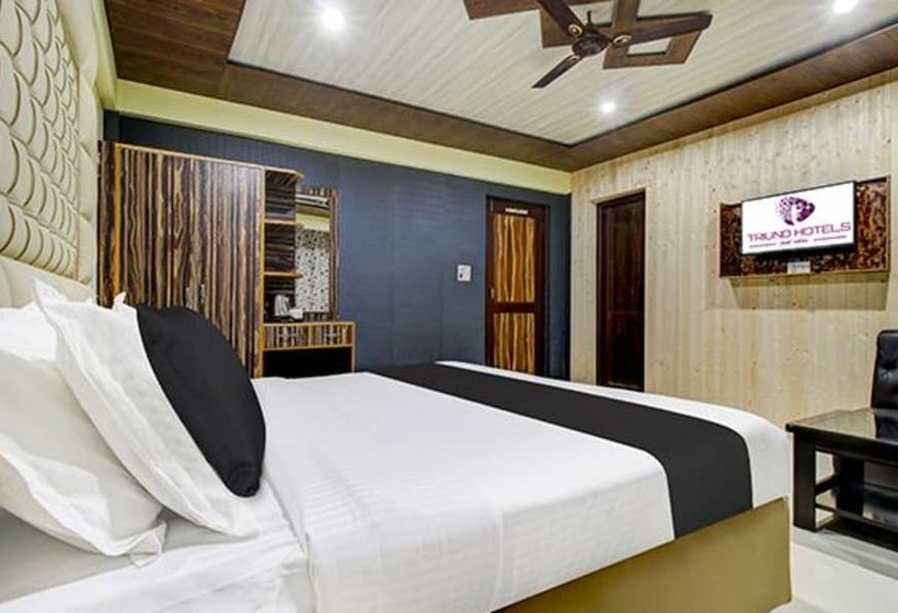 Fabhotel Prime Grand Ali