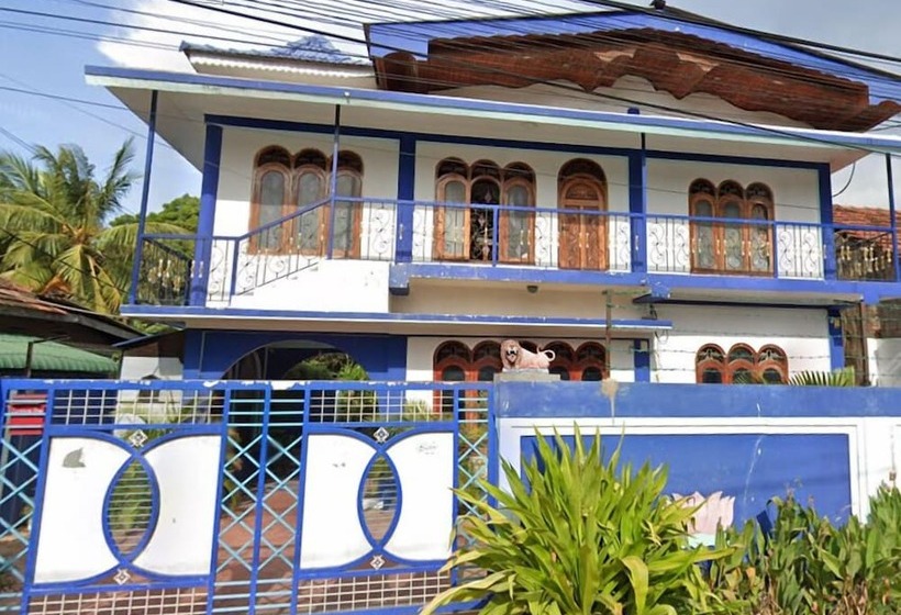 Отель Gabriel Lanka