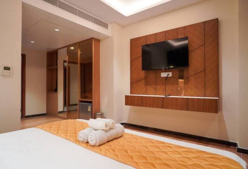 酒店 Beyond Blu Portblair