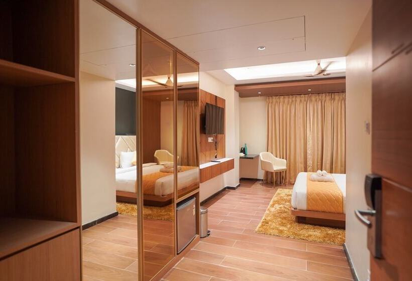 酒店 Beyond Blu Portblair