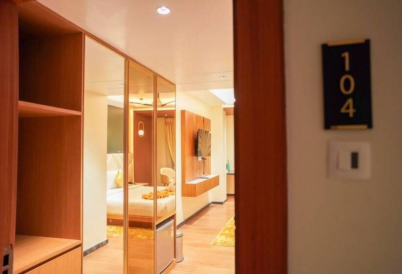 酒店 Beyond Blu Portblair