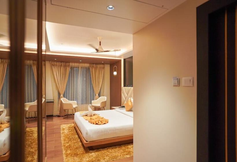 酒店 Beyond Blu Portblair