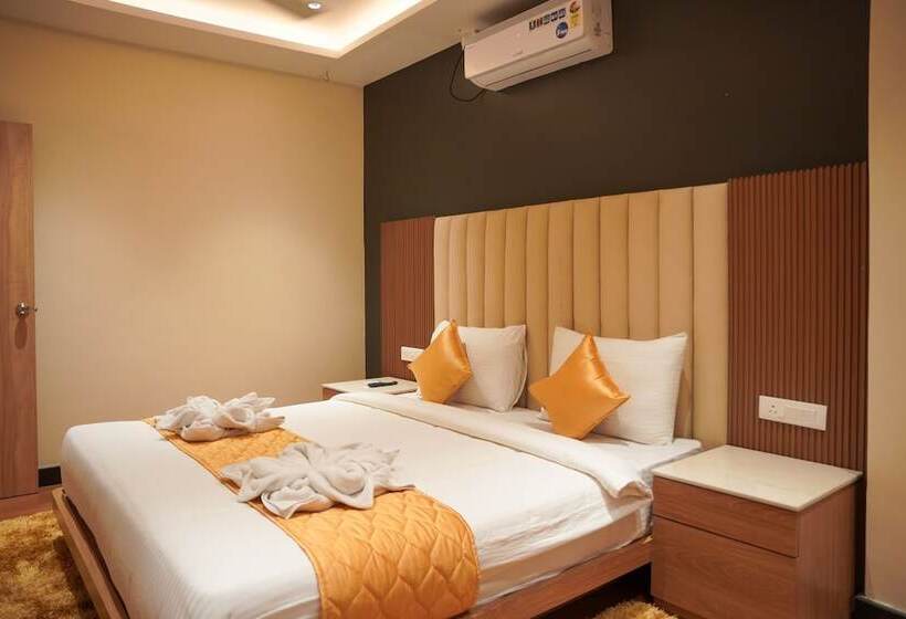 酒店 Beyond Blu Portblair