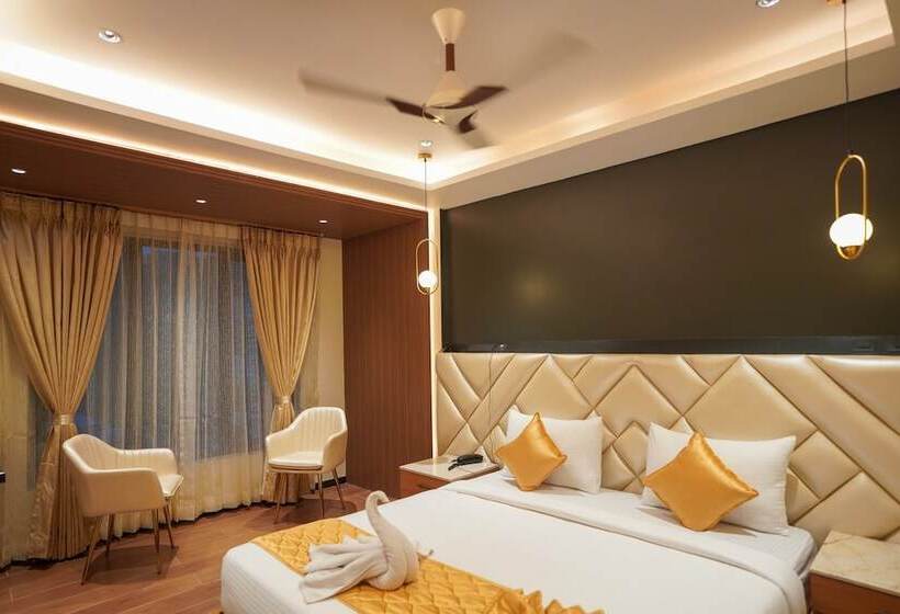 酒店 Beyond Blu Portblair