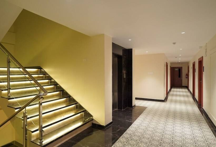 酒店 Beyond Blu Portblair