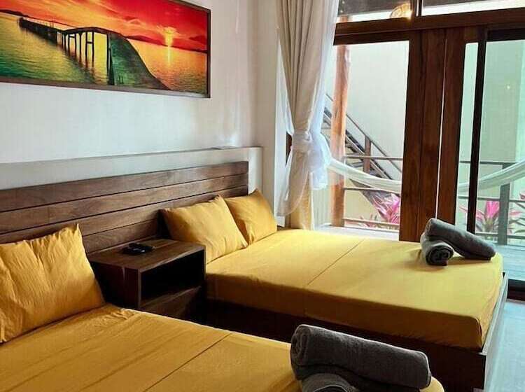 فندق Casa Akabal