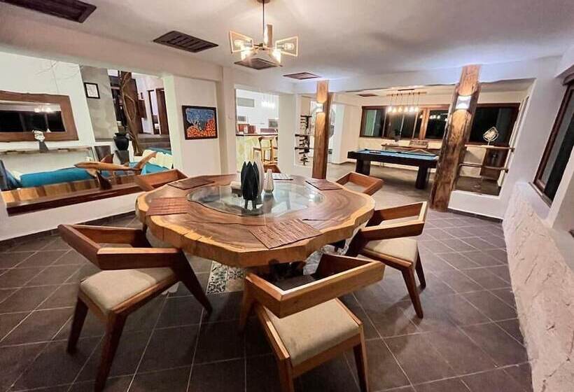 فندق Casa Akabal