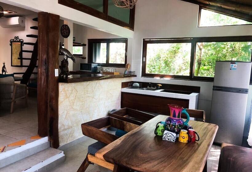 호텔 Casa Akabal