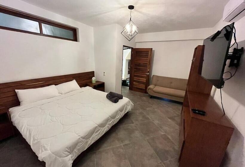 فندق Casa Akabal