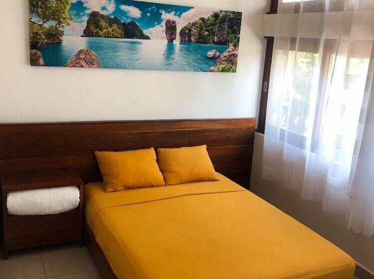 فندق Casa Akabal