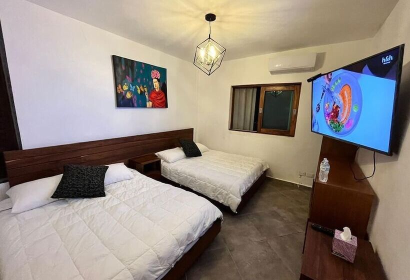 فندق Casa Akabal