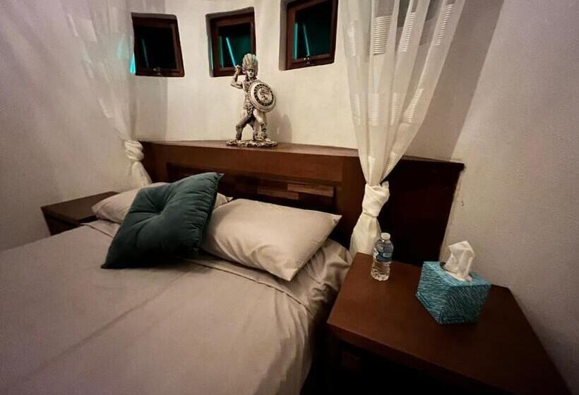 فندق Casa Akabal