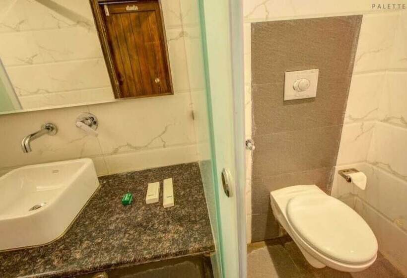 Hotel Treebo Tiger Pug Mark Resort, Ramnagar