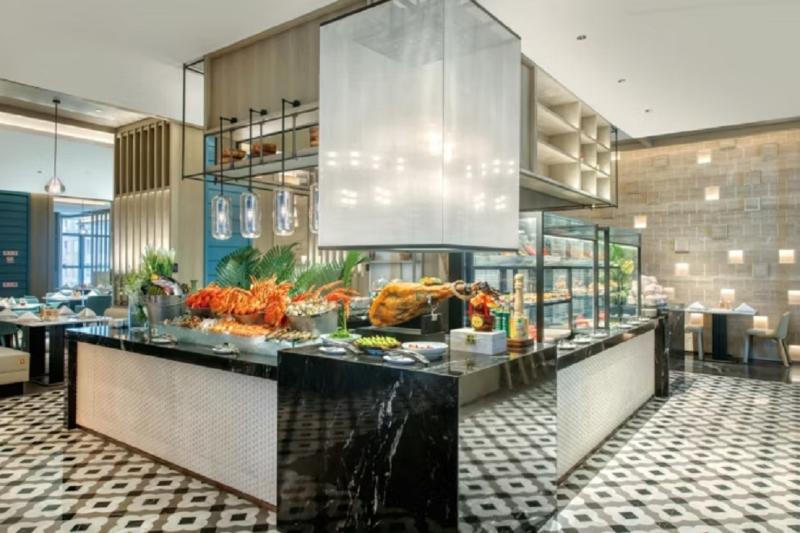 Hotel Crowne Plaza Xi An Weiyang, An Ihg