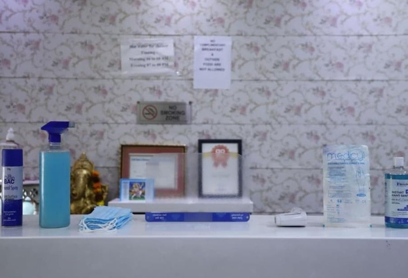 酒店 Grace Premium Bhubaneswar