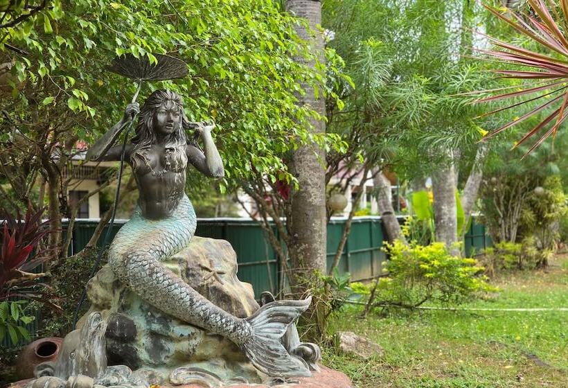 호텔 Grand Villa Laguna