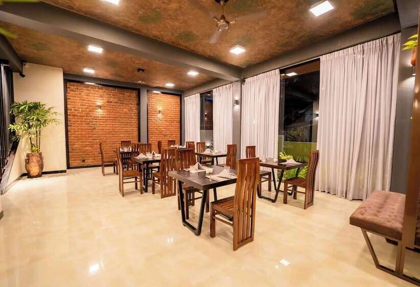 호텔 Limeshine Airport Transit